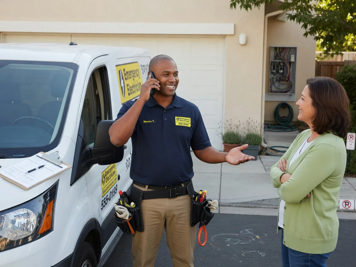 Emergency Electrician Carmine, TX FAQs